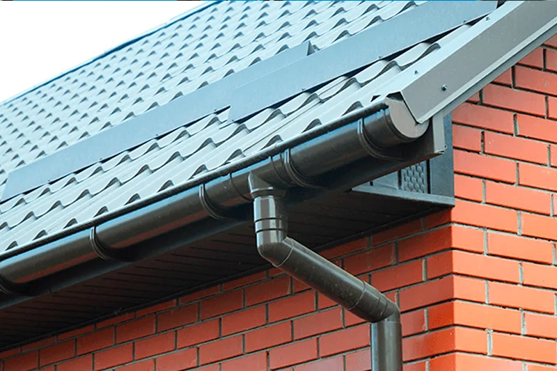 Manutenção de Calhas e Rufos